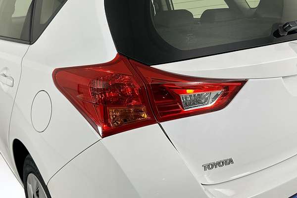 2013 Toyota COROLLA ASCENT ZRE182R