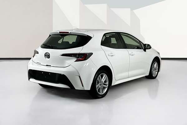 2022 Toyota COROLLA ASCENT SPORT MZEA12R