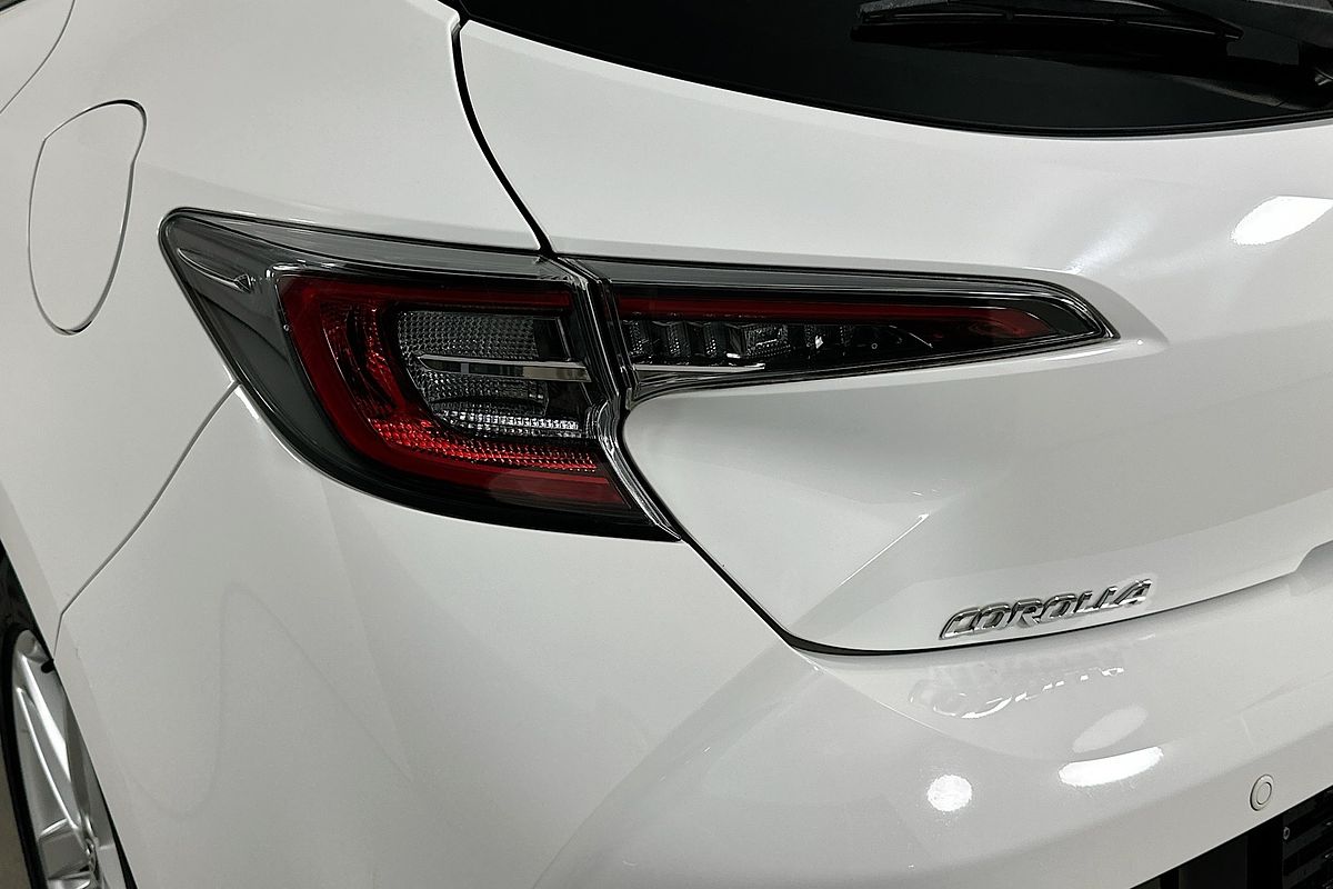 2019 Toyota COROLLA ASCENT SPORT HYBRID ZWE211R