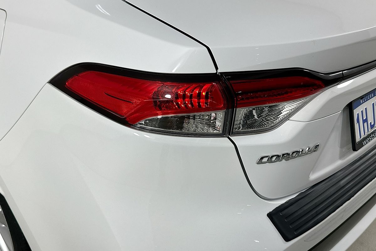2021 Toyota COROLLA ASCENT SPORT MZEA12R