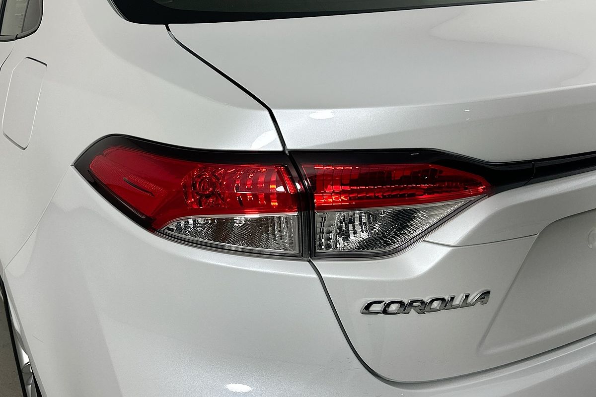 2023 Toyota COROLLA ASCENT SPORT MZEA12R