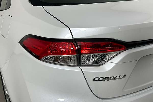 2023 Toyota COROLLA ASCENT SPORT MZEA12R