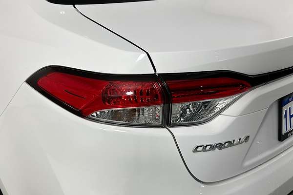 2021 Toyota COROLLA ASCENT SPORT MZEA12R