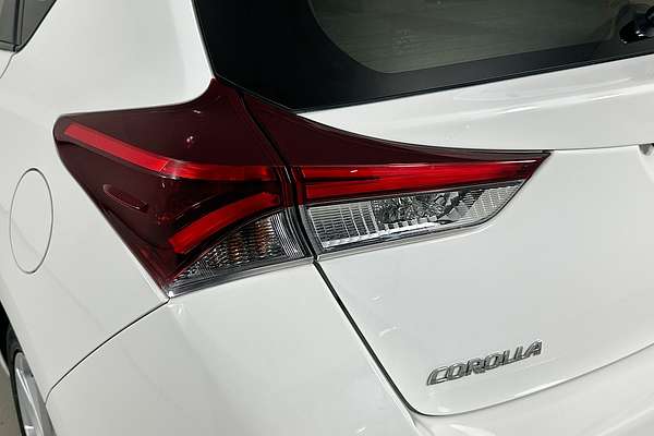 2017 Toyota COROLLA ASCENT ZRE182R MY17