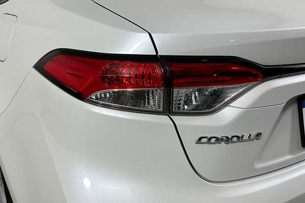 2021 Toyota COROLLA ASCENT SPORT MZEA12R