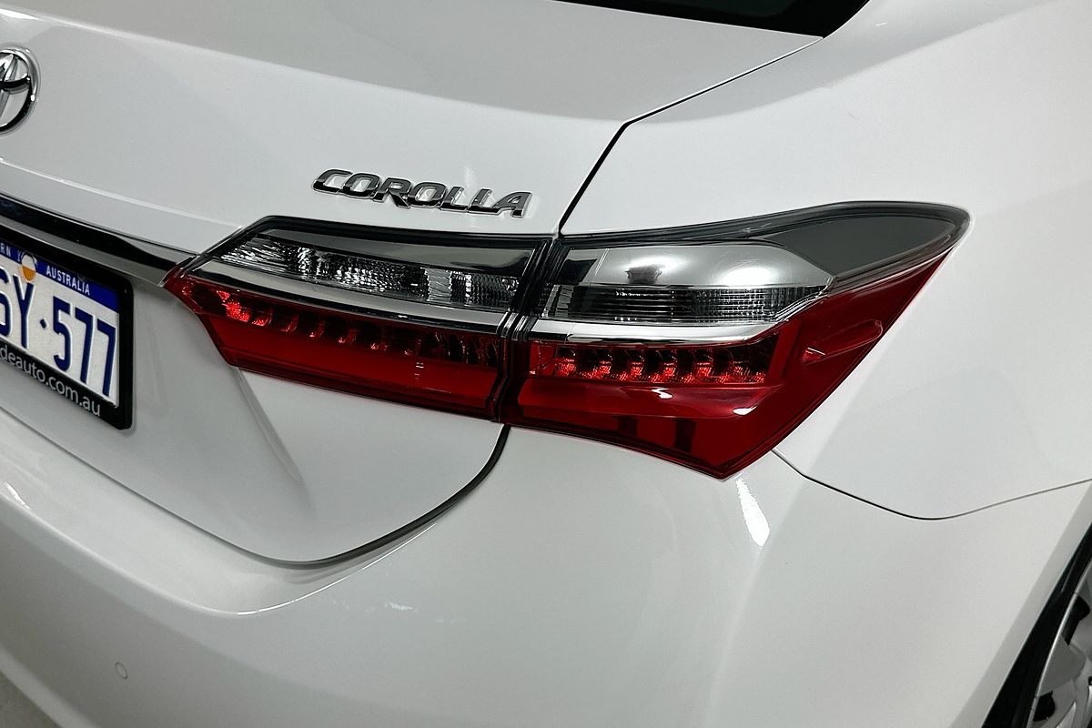 2019 Toyota Corolla ASCENT SPORT MZEA12R