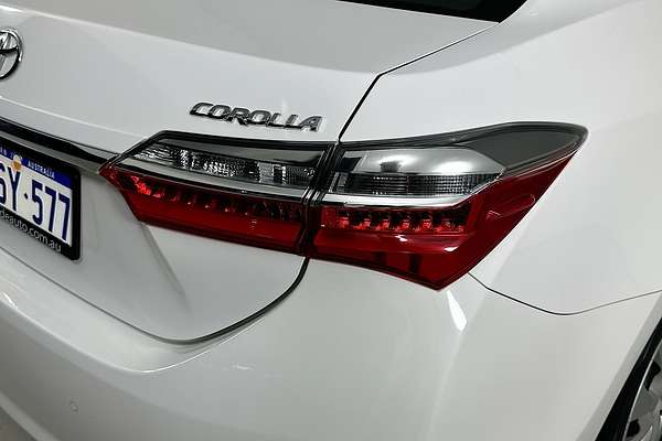 2019 Toyota Corolla ASCENT SPORT MZEA12R