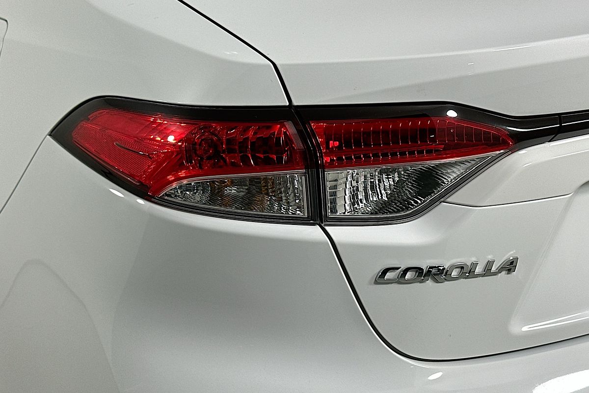 2022 Toyota COROLLA ASCENT SPORT HYBRID ZWE219R