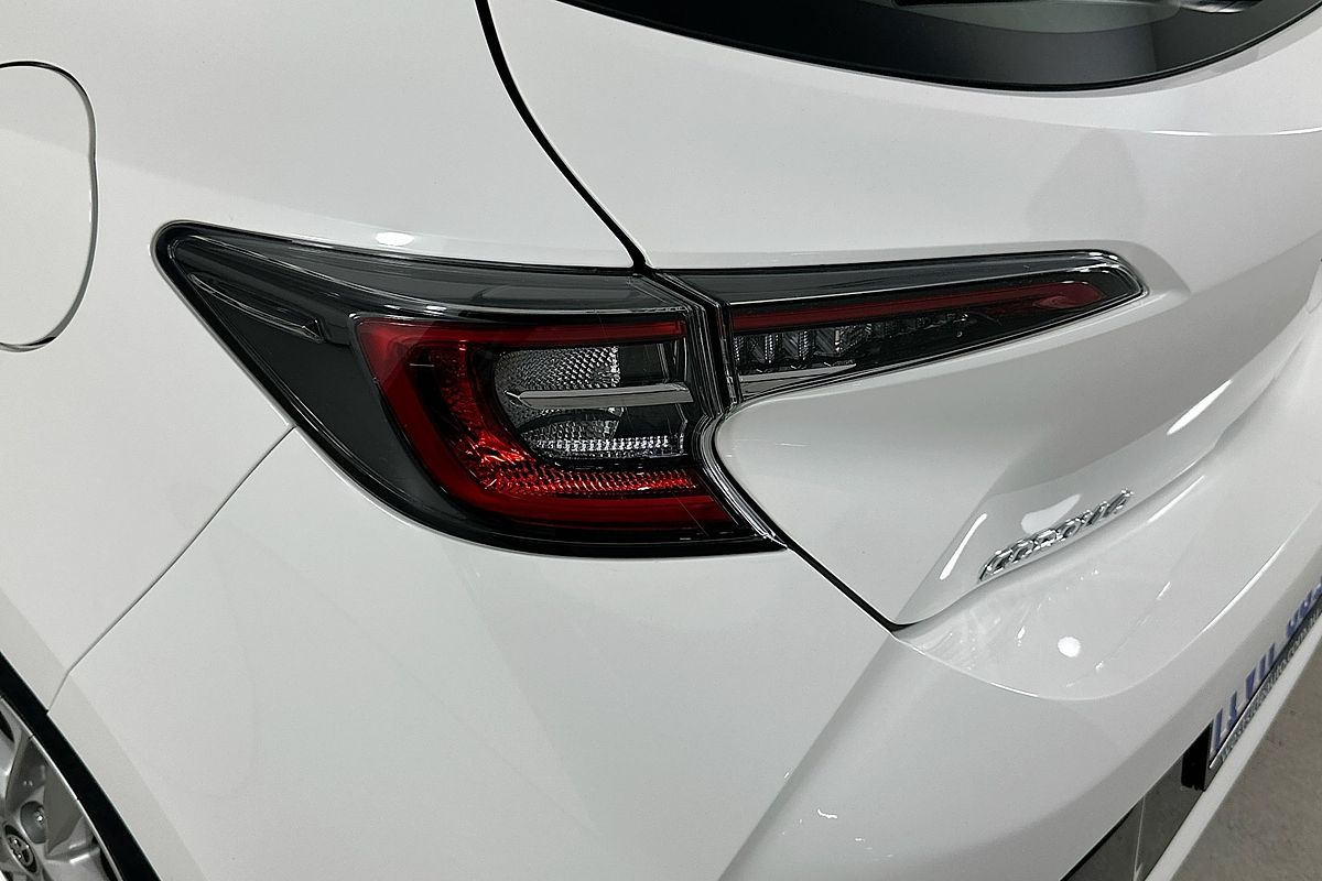 2019 Toyota COROLLA ASCENT SPORT HYBRID ZWE211R