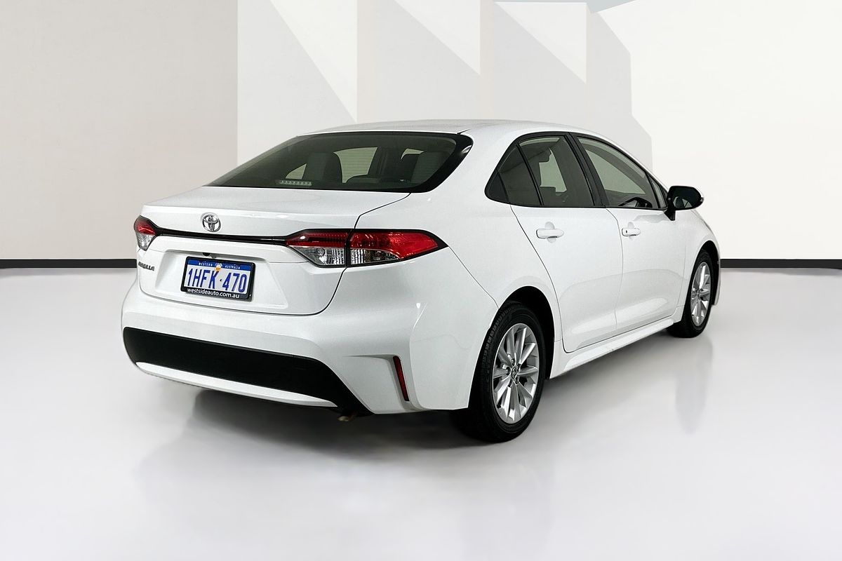 2020 Toyota Corolla Ascent Sport MZEA12R