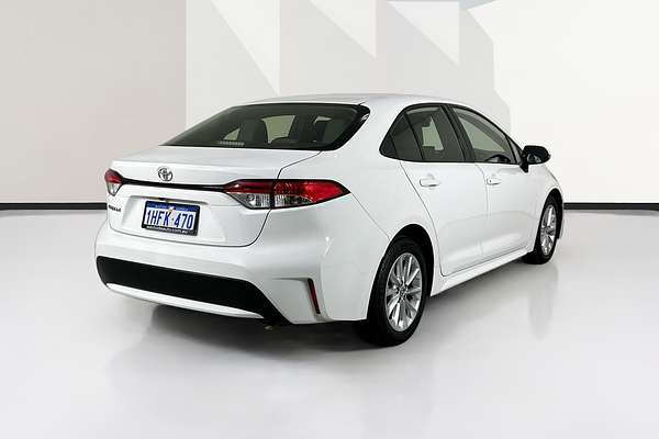 2020 Toyota Corolla Ascent Sport MZEA12R