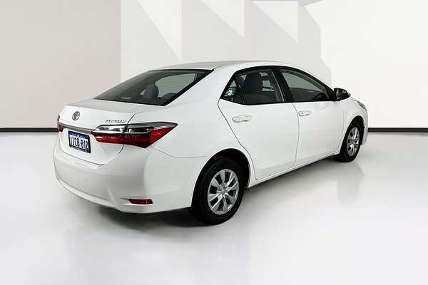 2016 Toyota Corolla Ascent ZRE172R