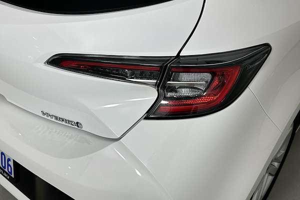 2021 Toyota Corolla Ascent Sport Hybrid ZWE211R