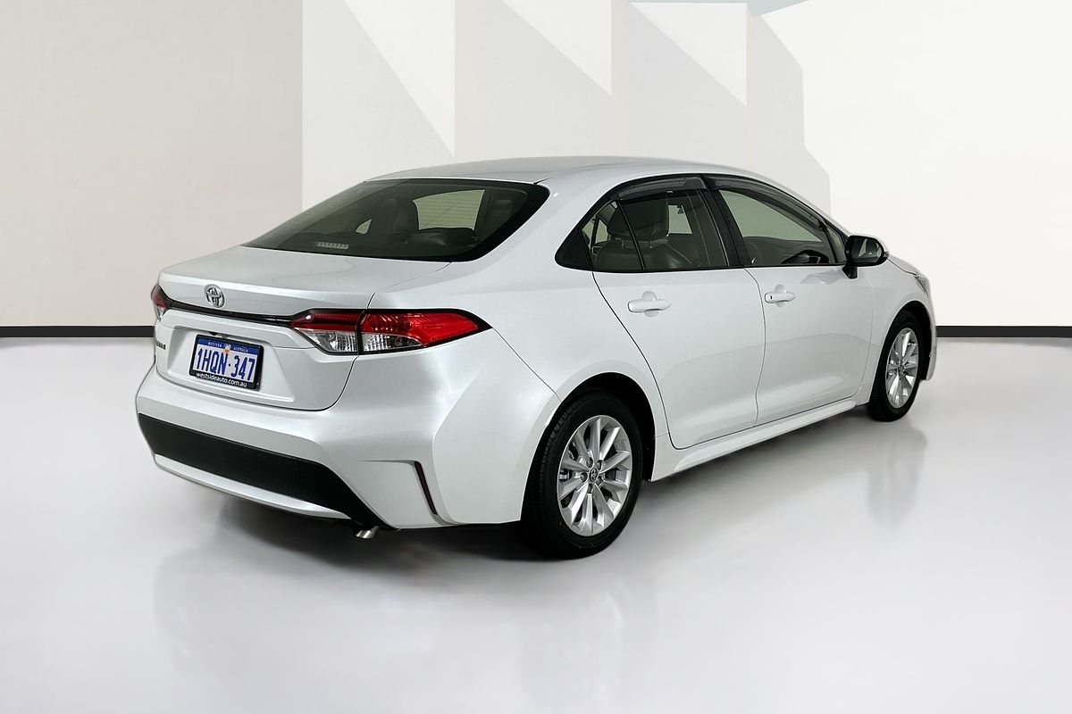 2022 Toyota COROLLA ASCENT SPORT MZEA12R