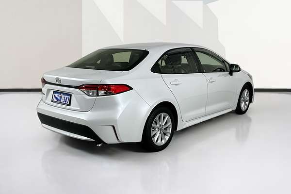 2022 Toyota COROLLA ASCENT SPORT MZEA12R
