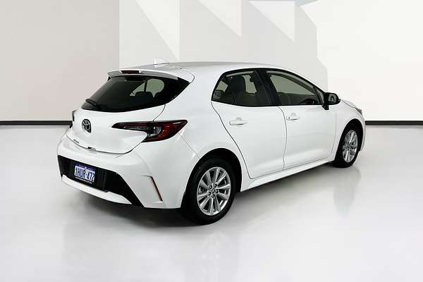2023 Toyota COROLLA ASCENT SPORT MZEA12R