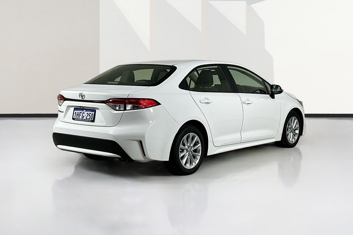 2021 Toyota COROLLA ASCENT SPORT MZEA12R