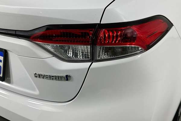 2021 Toyota COROLLA ASCENT SPORT HYBRID ZWE211R
