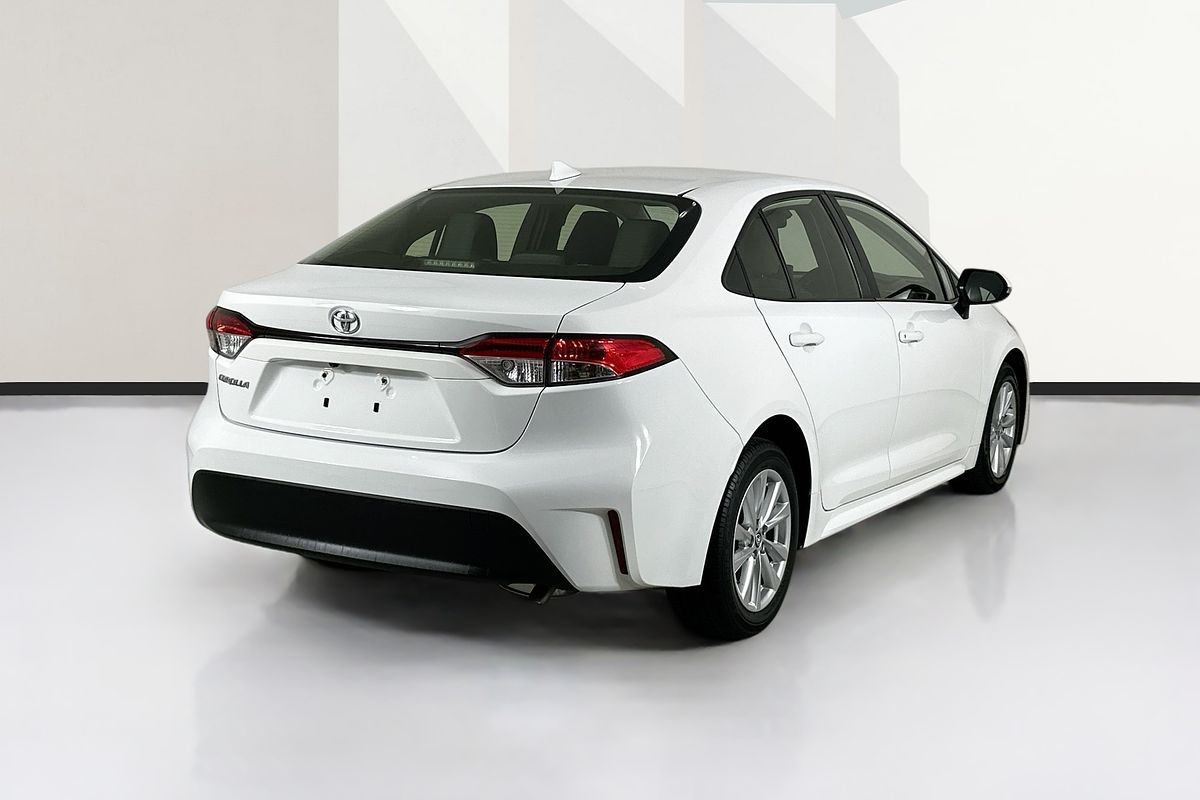 2022 Toyota COROLLA ASCENT SPORT MZEA12R