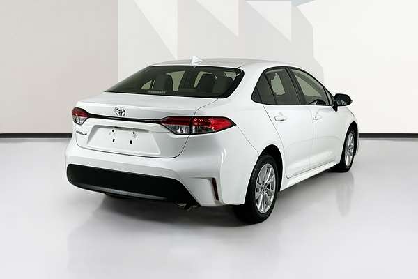 2022 Toyota COROLLA ASCENT SPORT MZEA12R