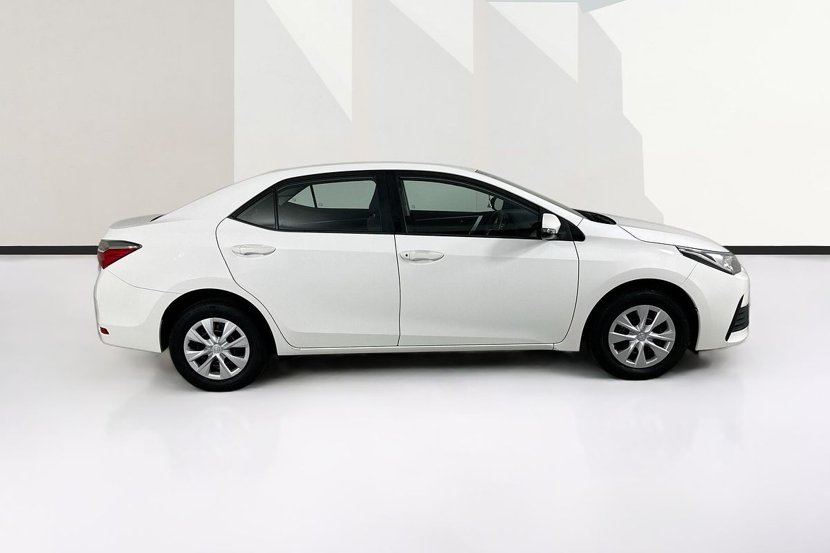 2019 Toyota COROLLA Ascent ZRE172R