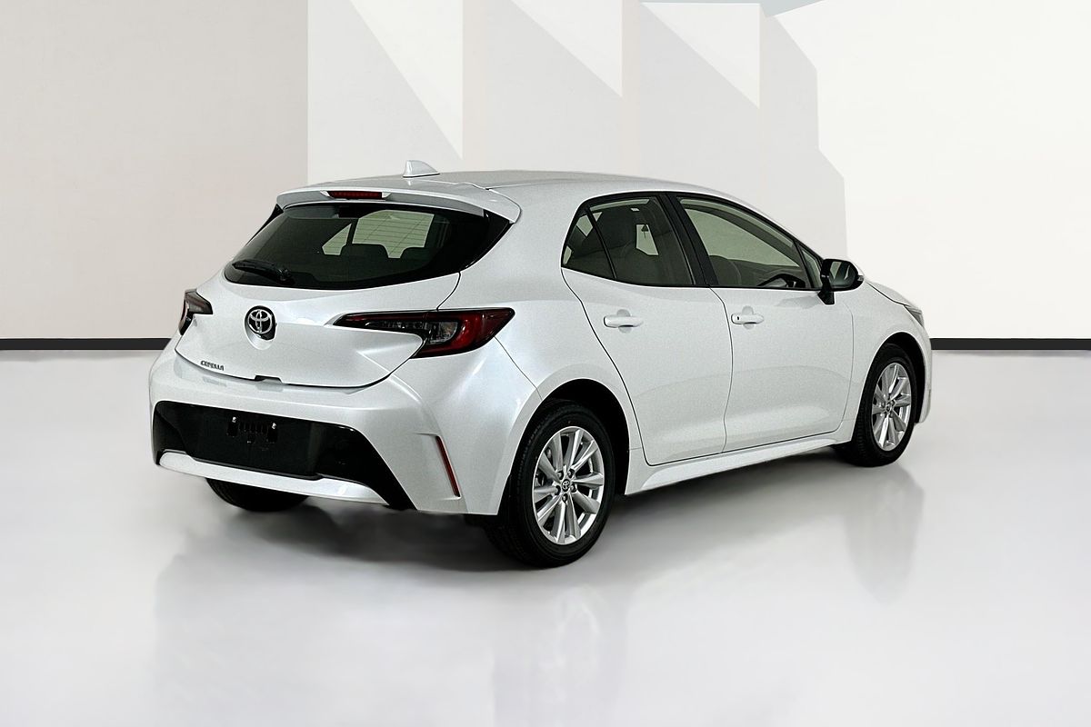 2023 Toyota COROLLA ASCENT SPORT MZEA12R