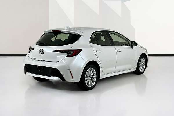 2023 Toyota COROLLA ASCENT SPORT MZEA12R