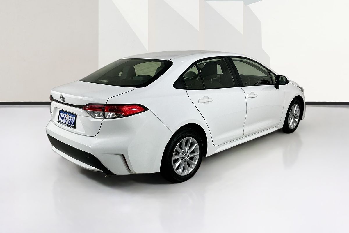 2021 Toyota COROLLA Ascent Sport MZEA12R