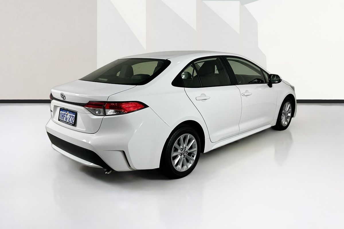 2021 Toyota COROLLA Ascent Sport MZEA12R