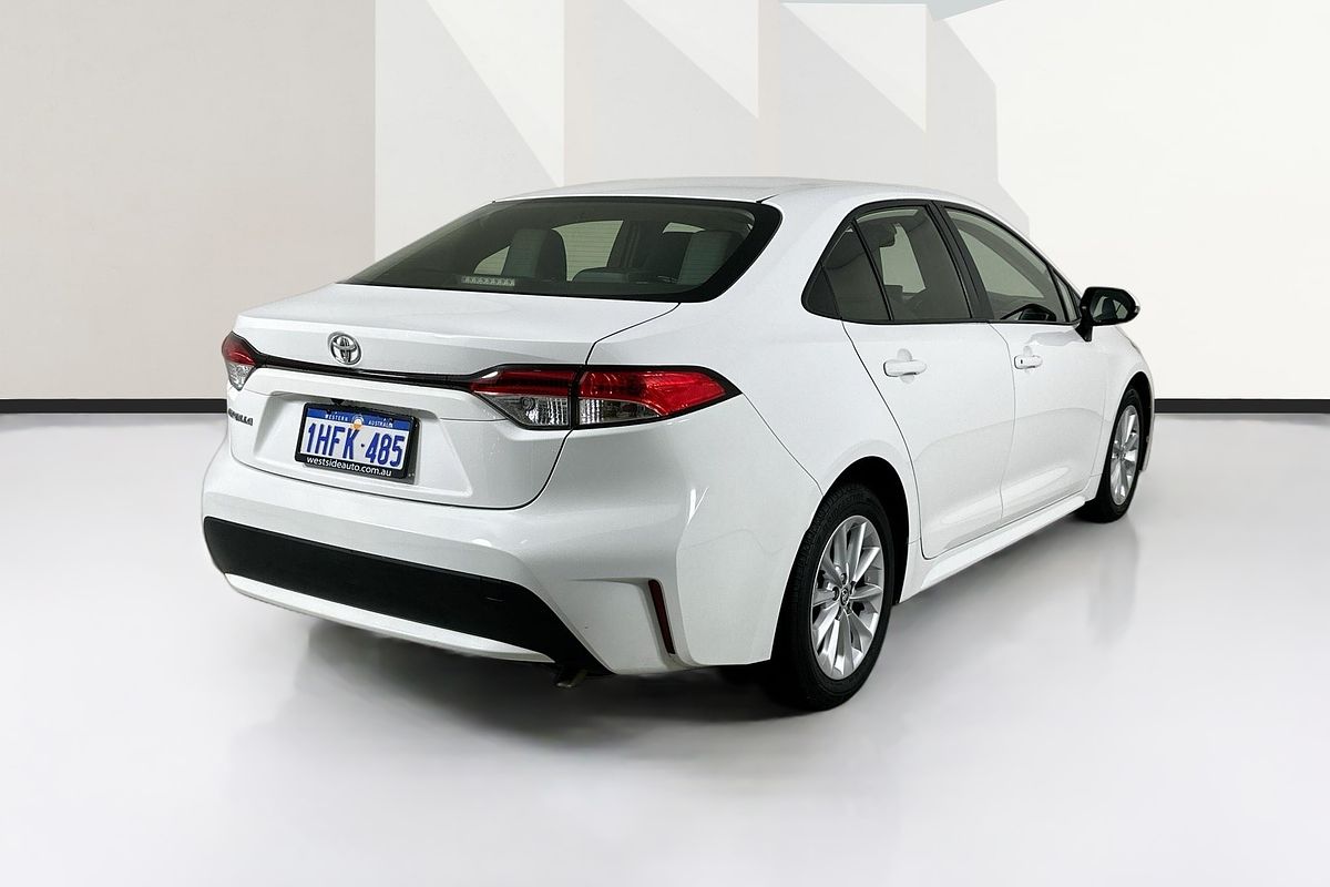 2021 Toyota COROLLA Ascent Sport MZEA12R
