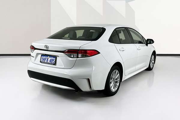 2021 Toyota COROLLA Ascent Sport MZEA12R