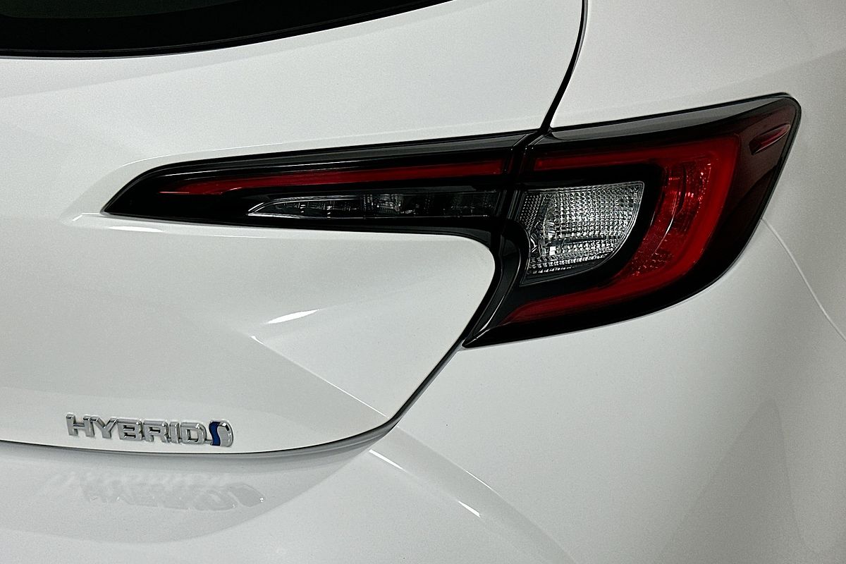 2023 Toyota COROLLA ASCENT SPORT HYBRID ZWE219R