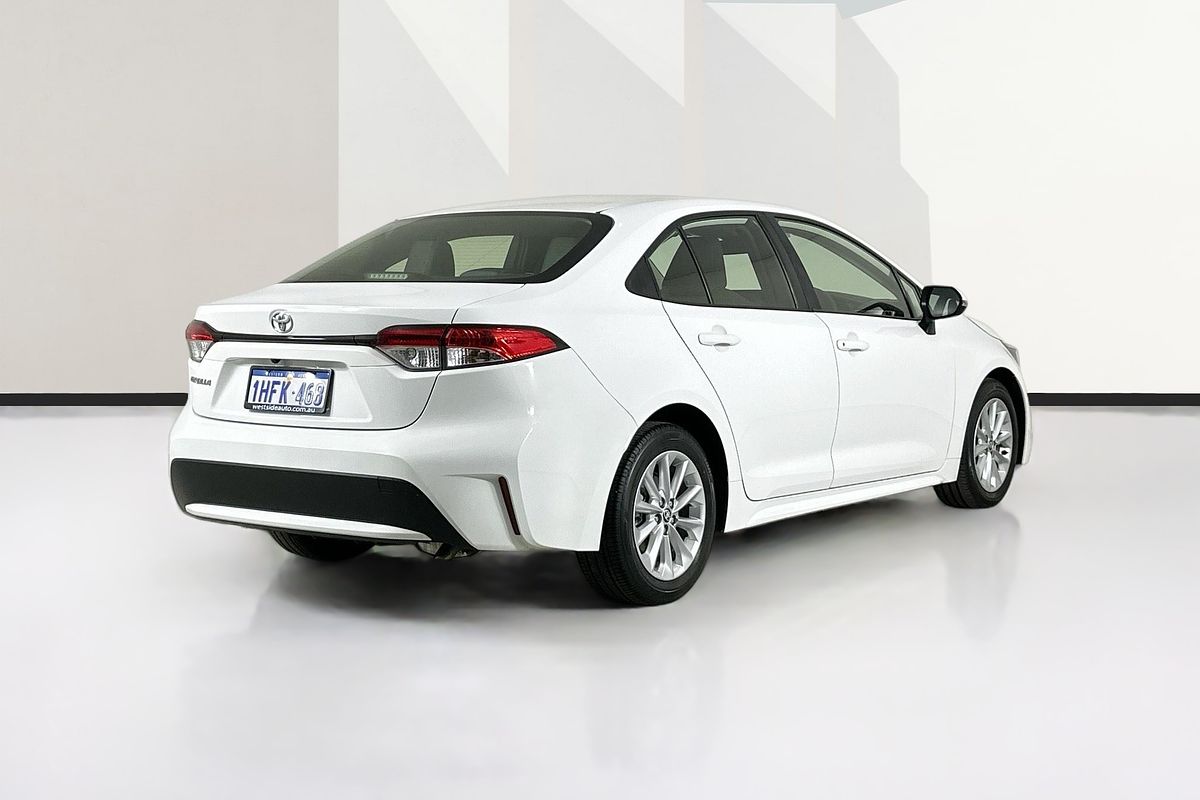 2021 Toyota COROLLA ASCENT SPORT MZEA12R