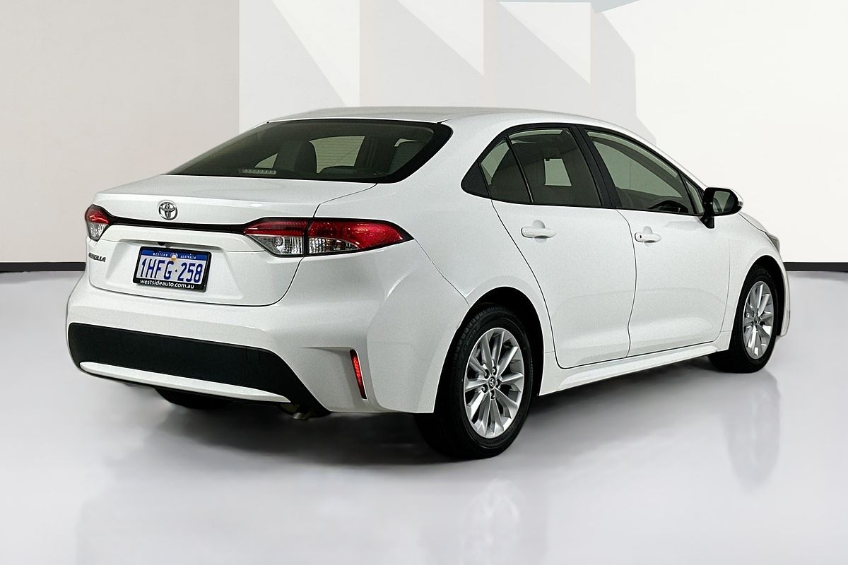 2021 Toyota COROLLA ASCENT SPORT MZEA12R