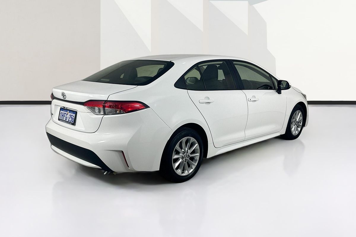 2021 Toyota COROLLA ASCENT SPORT MZEA12R