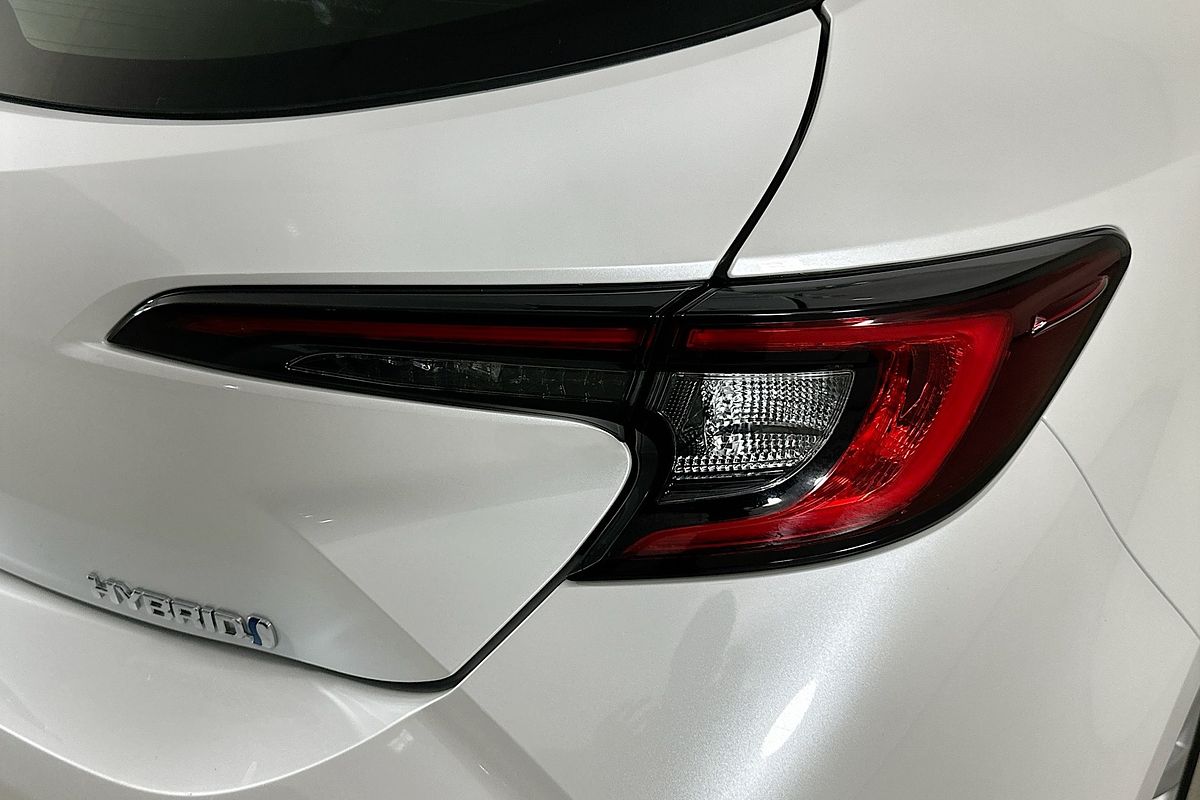 2023 Toyota COROLLA ASCENT SPORT HYBRID ZWE219R