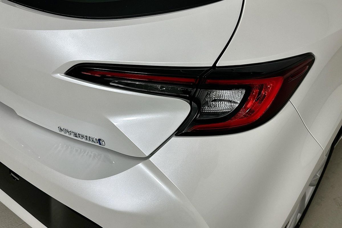 2023 Toyota COROLLA ASCENT SPORT HYBRID ZWE219R