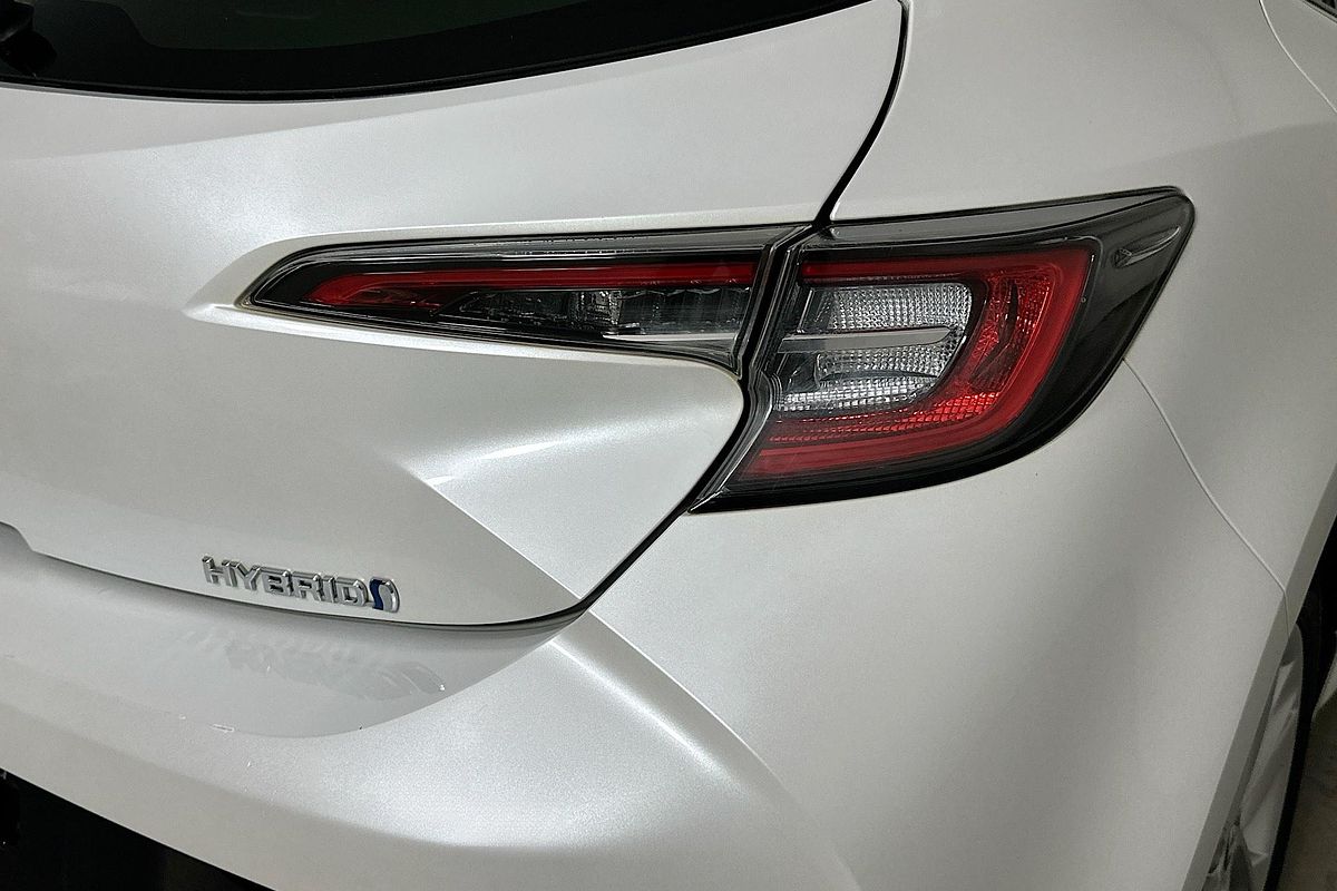 2022 Toyota COROLLA ASCENT SPORT HYBRID ZWE211R