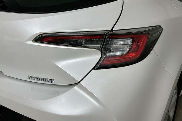 2022 Toyota COROLLA ASCENT SPORT HYBRID ZWE211R