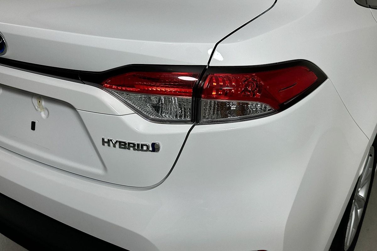 2024 Toyota COROLLA ASCENT SPORT HYBRID ZWE219R
