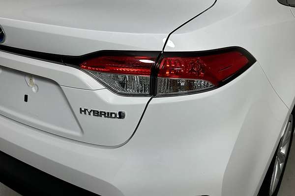 2024 Toyota COROLLA ASCENT SPORT HYBRID ZWE219R