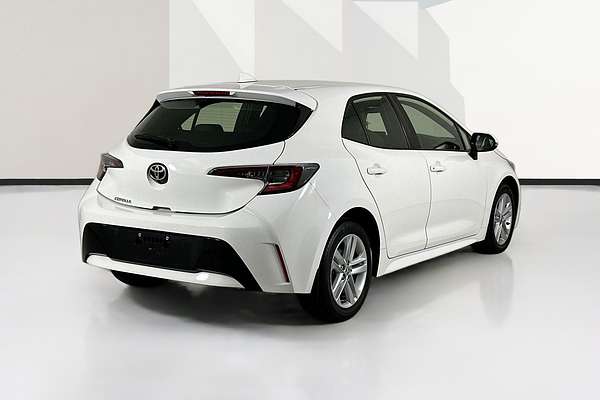 2022 Toyota COROLLA ASCENT SPORT MZEA12R