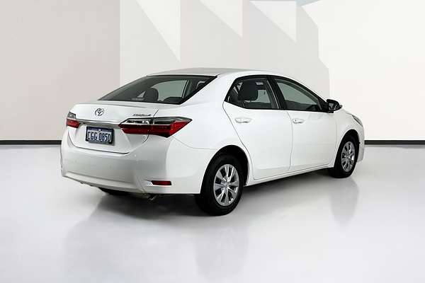 2017 Toyota COROLLA ASCENT ZRE172R