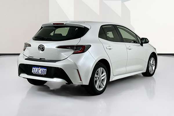 2022 Toyota COROLLA ASCENT SPORT MZEA12R