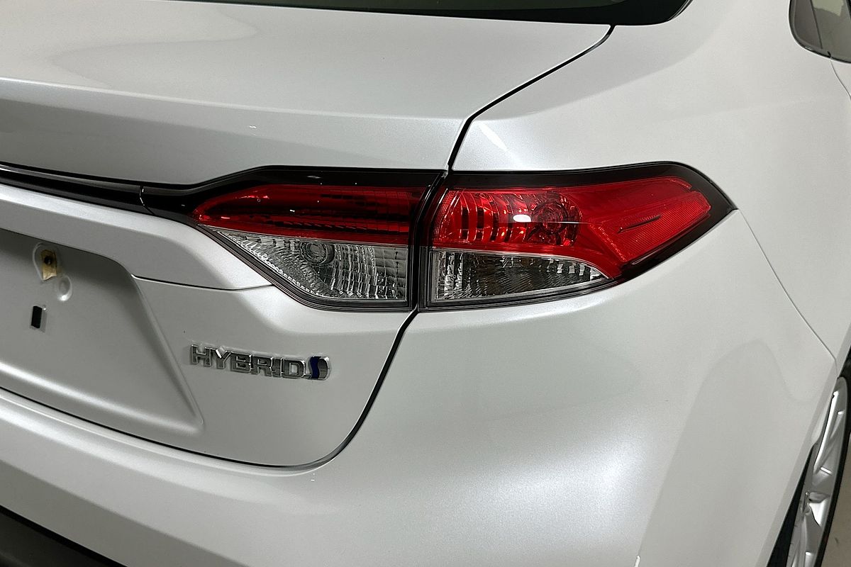 2022 Toyota COROLLA ASCENT SPORT HYBRID ZWE211R