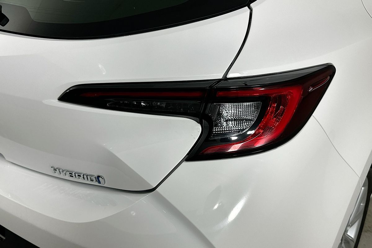 2023 Toyota COROLLA ASCENT SPORT HYBRID ZWE219R