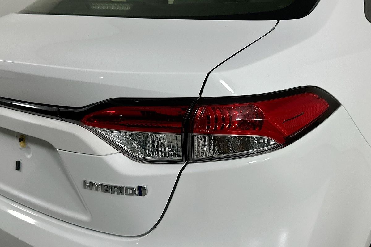 2023 Toyota COROLLA ASCENT SPORT HYBRID ZWE219R