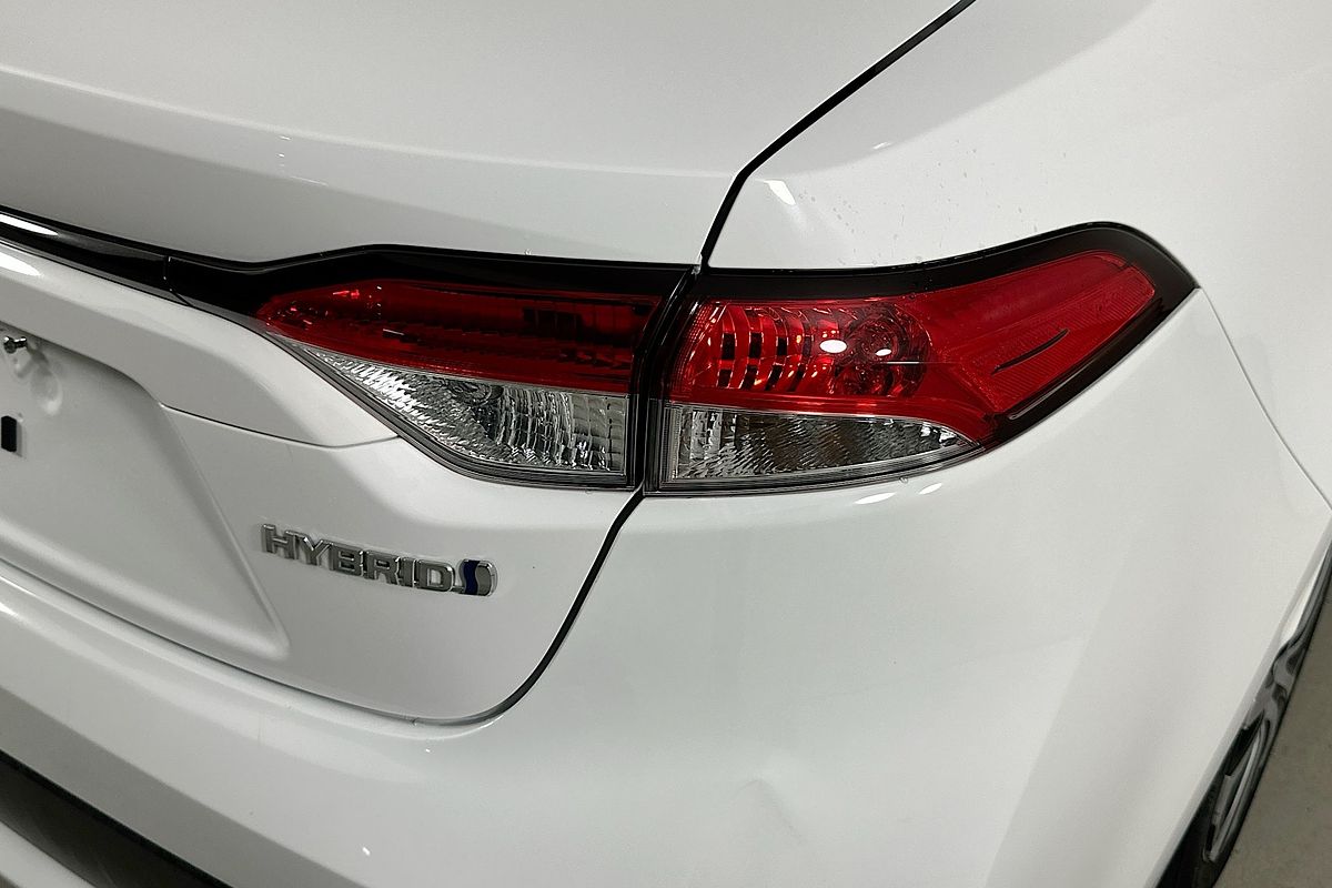 2020 Toyota COROLLA ASCENT SPORT HYBRID ZWE211R