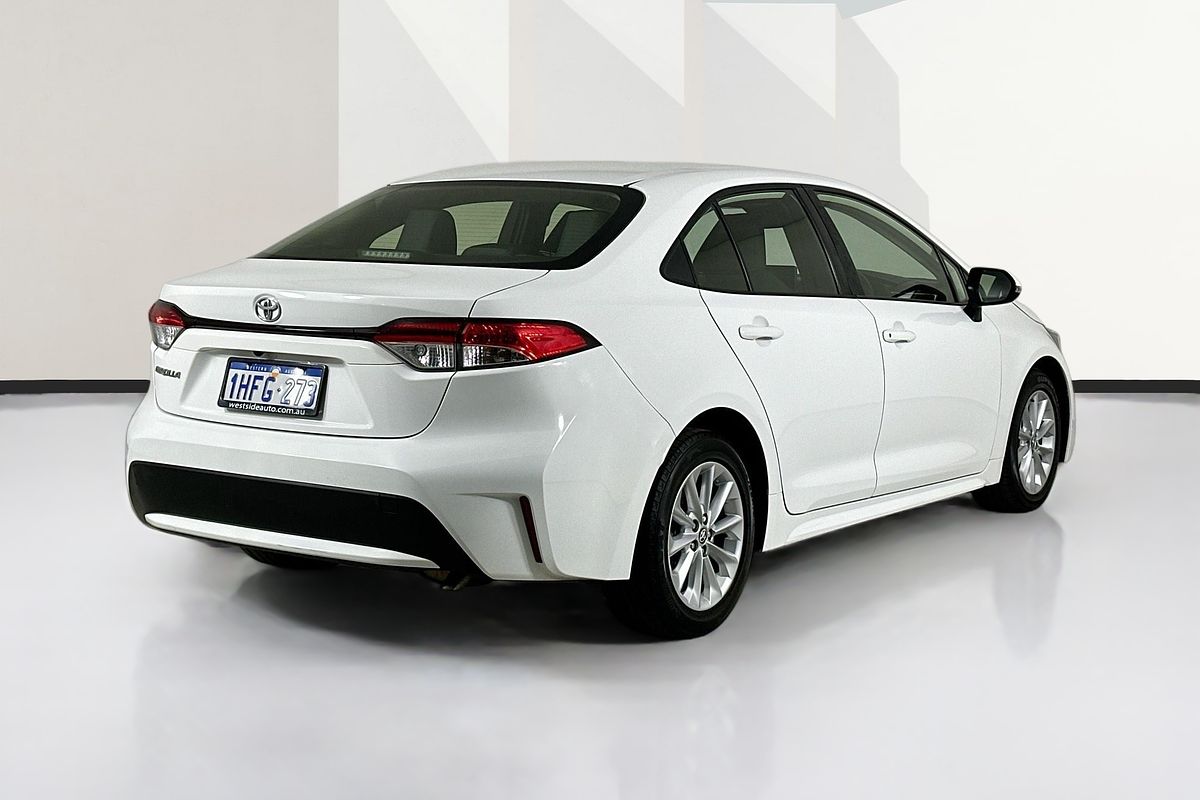 2021 Toyota COROLLA ASCENT SPORT MZEA12R