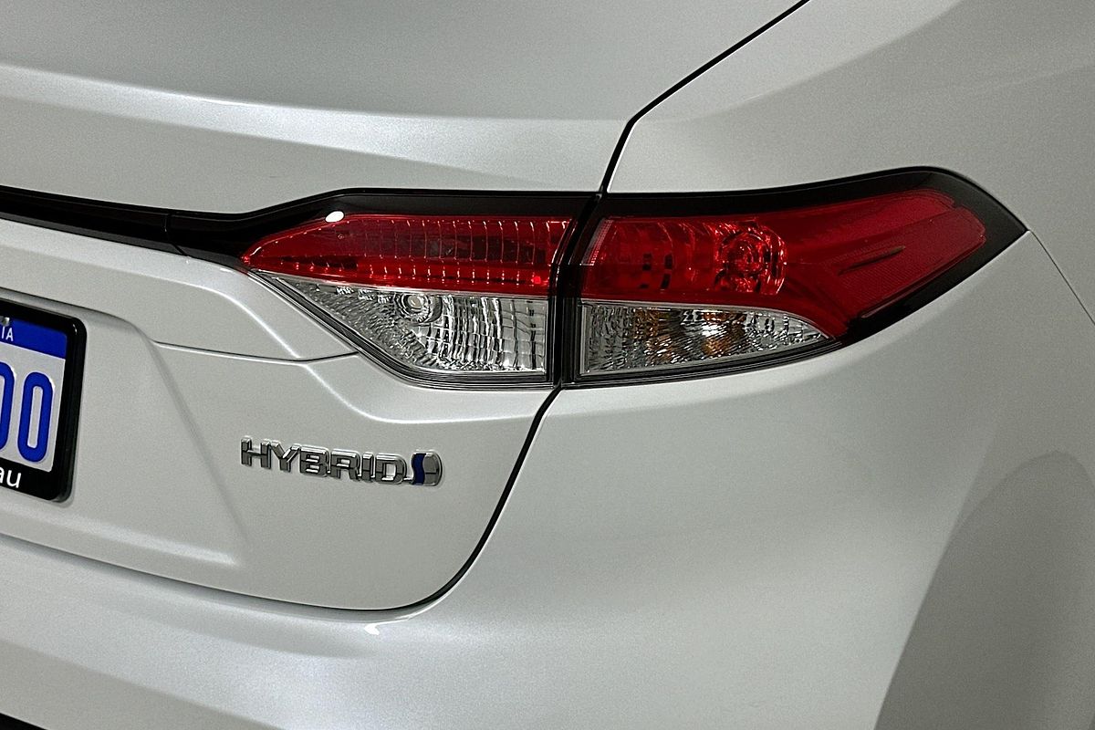 2023 Toyota COROLLA ASCENT SPORT HYBRID ZWE219R